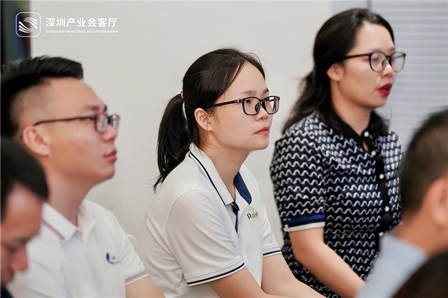 深圳举办专精特新产业对接活动 助力企业拓展市场空间(图7)