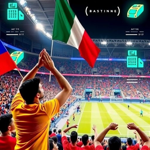 中国体育经济潜力崛起,U23国足历史性突破带动产业升级(图1) 中国体育经济潜力崛起,U23国足历史性突破带动产业升级(图1)