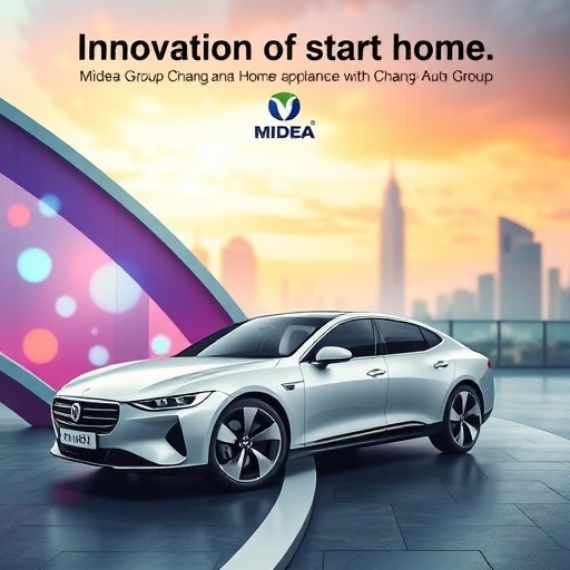 美的携手长安汽车共建“人-车-家”智慧生态(图4)