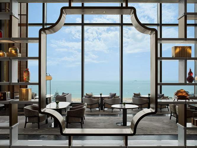 山海云端 府邸美学新境(图2)