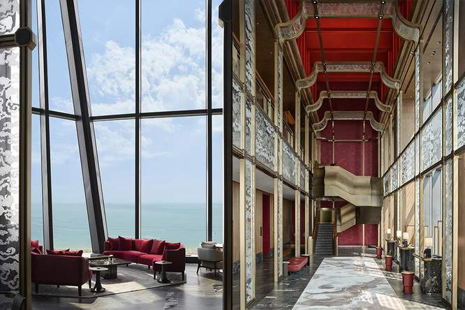 山海云端 府邸美学新境(图3)