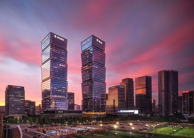 山海云端 府邸美学新境(图1)