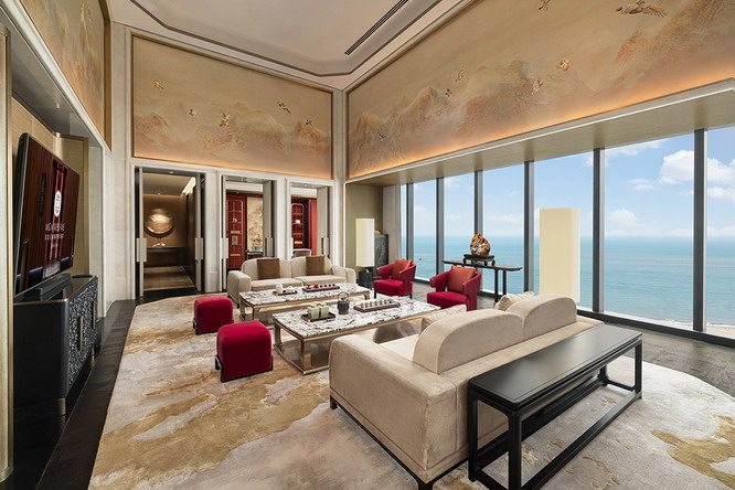 山海云端 府邸美学新境(图4)