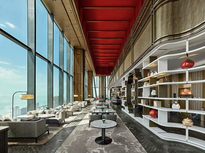 山海云端 府邸美学新境(图8)