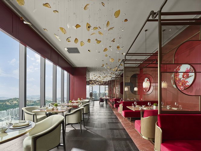 山海云端 府邸美学新境(图7)