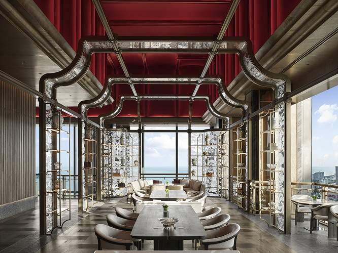 山海云端 府邸美学新境(图9)