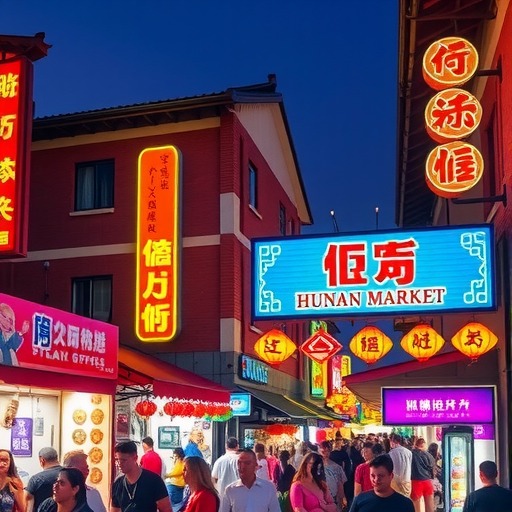 「抖音生活长沙嘉年华｜越夜越长沙」“湘”当出彩——长沙好店2.0正式出道！(图3)