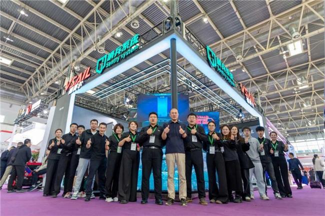 晨豪科技“哨兵系统”斩获消防技术创新十大品牌！以智防守护安全边界(图4)