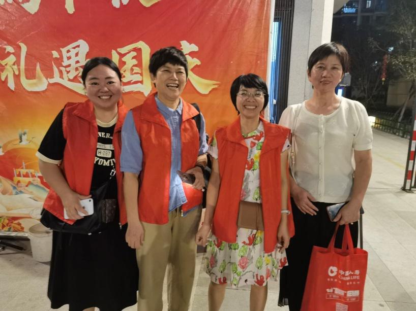 中国人寿寿险晋安区支公司暖心服务提升居民金融消费信心(图1)