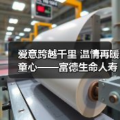 富德生命人寿“小海豚”计划关爱困境儿童展开长期公益帮扶(图1)