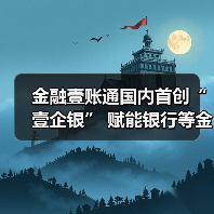 金融科技赋能中小企业融资新突破(图1)