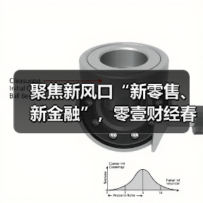 新零售与新金融行业峰会探讨未来趋势(图3)