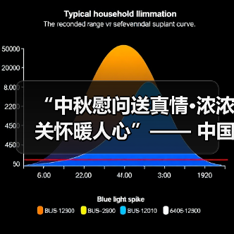 中秋慰问暖人心，社区共建敬老情(图2)