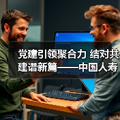 银保党建共建活动助力高质量发展(图4)