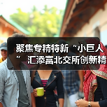 聚焦专精特新“小巨人” 汇添富北交所创新精选正式获批 将于19日发行(图1) 北交所创新精选基金聚焦专精特新投资机遇(图1)