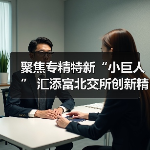 聚焦专精特新“小巨人” 汇添富北交所创新精选正式获批 将于19日发行(图3) 北交所创新精选基金聚焦专精特新投资机遇(图3)