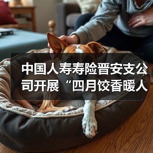 中国人寿福州晋安支公司包饺子活动增强客户信任(图3)