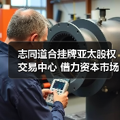 易货贸易企业登陆亚太股权交易中心(图3)