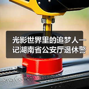 镜头下的温暖瞬间 退休警官的摄影使命与美学追求(图1)
