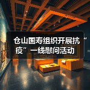 中秋关怀送一线 疫情防控聚合力(图2)