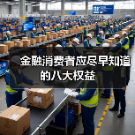 金融消费者应尽早知道的八大权益(图4) 八大金融消费者权益详解 守护金融安全策略(图4)