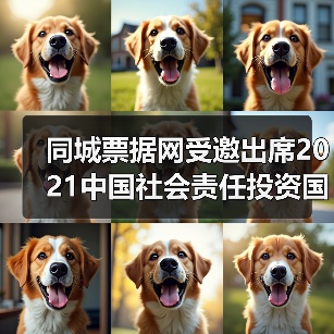 同城票据网受邀出席2021中国社会责任投资国际论坛IFCII(图3) 中国社会责任投资发展新方向与良性生态构建(图3)