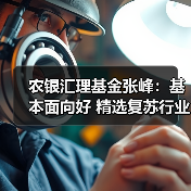 A股市场未来走势分析 张峰看好的行业布局(图4)