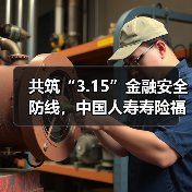 共筑“3.15”金融安全防线,中国人寿寿险福州分分公司走村入户开展防范非法金融宣传(图1) 3·15金融宣传进乡村 守护农村金融安全防线(图1)