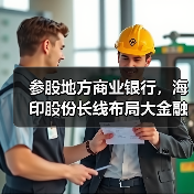 参股地方商业银行,海印股份长线布局大金融(图1) 海印股份金融服务产业转型布局分析(图1)