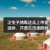 泛生子纳斯达克上市 精准医学新标杆(图3)