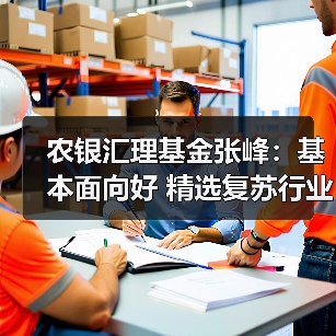 A股市场未来走势分析 张峰看好的行业布局(图2)