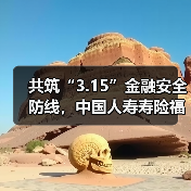 共筑“3.15”金融安全防线,中国人寿寿险福州分分公司走村入户开展防范非法金融宣传(图3) 3·15金融宣传进乡村 守护农村金融安全防线(图3)