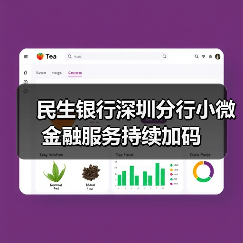 民生银行深圳分行：小微金融创新服务升级精准扶持(图2)