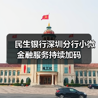 民生银行深圳分行：小微金融创新服务升级精准扶持(图3)