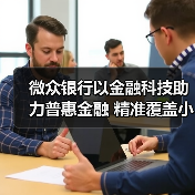 小微企业融资难题破解，数字普惠金融助力企业生存(图3)