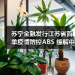 苏宁金融发行江苏首单疫情防控ABS 服务中小企业抗疫需求(图3)