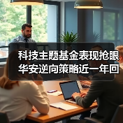 科技成长板块强势崛起优质基金创佳绩(图2)