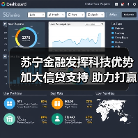 苏宁金融抗疫行动：信贷支持企业，保障防疫物资生产(图4)