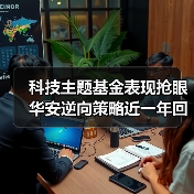 科技成长板块强势崛起优质基金创佳绩(图3)