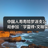 罗源支公司助力乡村振兴：党建共建志愿服务活动引热议(图1)