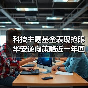 科技成长板块强势崛起优质基金创佳绩(图4)