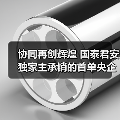首单央企双创债成功发行引关注(图1)