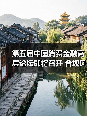 第五届中国消费金融高层论坛即将召开 合规风控成关注焦点(图4) 中国消费金融高质量发展面临多重挑战(图4)