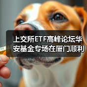 上交所ETF高峰论坛华安基金专场在厦门顺利举办(图4) ETF论坛聚焦指数投资策略与投资者教育实践(图4)