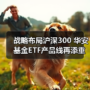 国内ETF市场潜力大 沪深300ETF成核心资产(图1)
