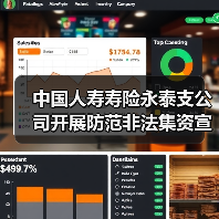 中国人寿寿险永泰支公司开展防范非法集资宣传活动(图4)