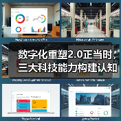 数字化重塑2.0正当时，三大科技能力构建认知型金融(图2)