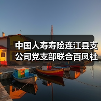 中国人寿寿险连江县支公司党支部联合百凤社区共建开展“我们的节日·春节”暨“节日感党恩，共话新时代”春节主题活动(图4)