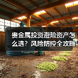 贵金属投资避险资产怎么选？风险防控全攻略(图3)