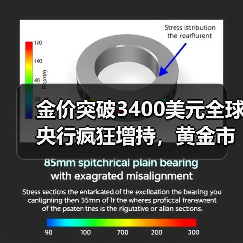 金价突破3400美元全球央行疯狂增持，黄金市场为何迎来变局？(图4)